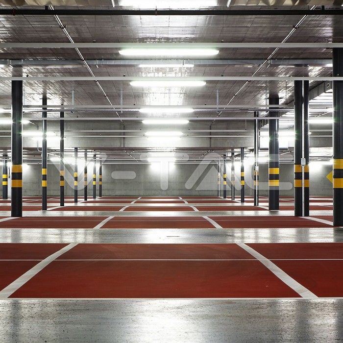 VT-1253 36W LED WP X-SERIES ECONOMICAL TUBE 120CM  120LM/W