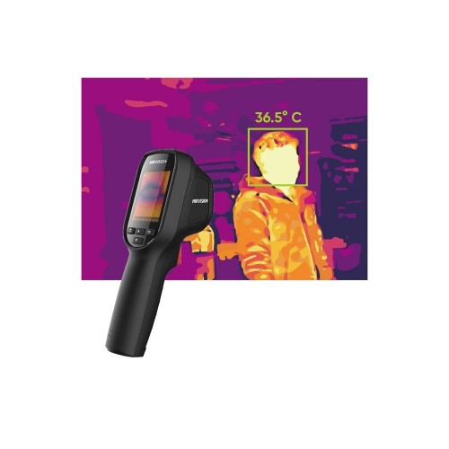Caméra thermique portable HIKVISION DS-2TP31B-3AUF