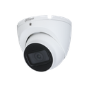 Kit DAHUA CCTV HDCVI-Analogique 5MP - DVR XVR 8CH - Caméra tourelle HAC-HDW1500TLMP-A 5MP Smart Dual Light 2.8mm Intérieur/Extérieur - 2 à 8 caméras - Câble coaxial de 20 m par caméra - Disque dur de 1 To préinstallé