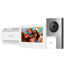 Hikvision DS-KIS706EY Kit de vidéophone Villa  2 Fils-HD WIFI 