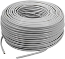 Dahua PFM922I-6UN-C  UTP CAT6 Cable Solid CCA - Grey PVC - Certified flame retardant class CE CPR Eca