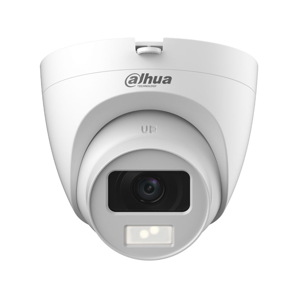 DAHUA HAC-HDW1200CLQP-IL-A  Caméra HDCVI 2MP Tourelle Fixe 2.8mm