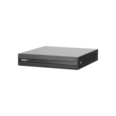 DAHUA HDCVI DVR XVR1B04H 4CH •5MP-N •1HDD •H.265+