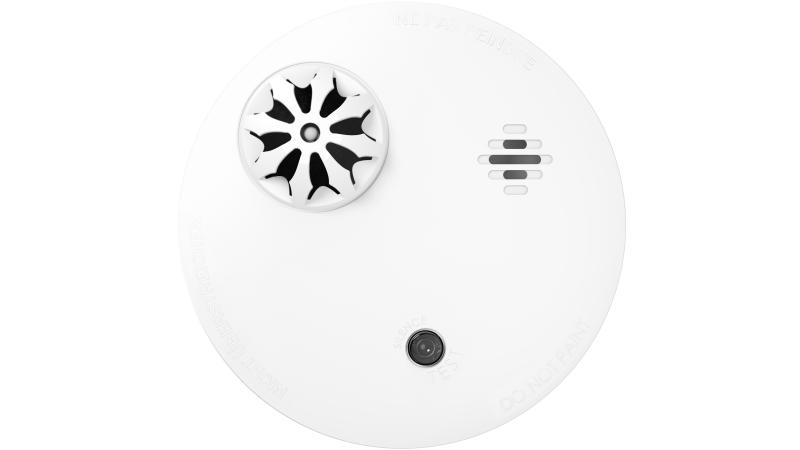 DS-PDHT-E-WE Hikvision bidirectionele draadloze temperatuurdetector voor AX Pro
