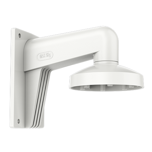 Support mural HIKVISION DS-1273ZJ-130 Blanc