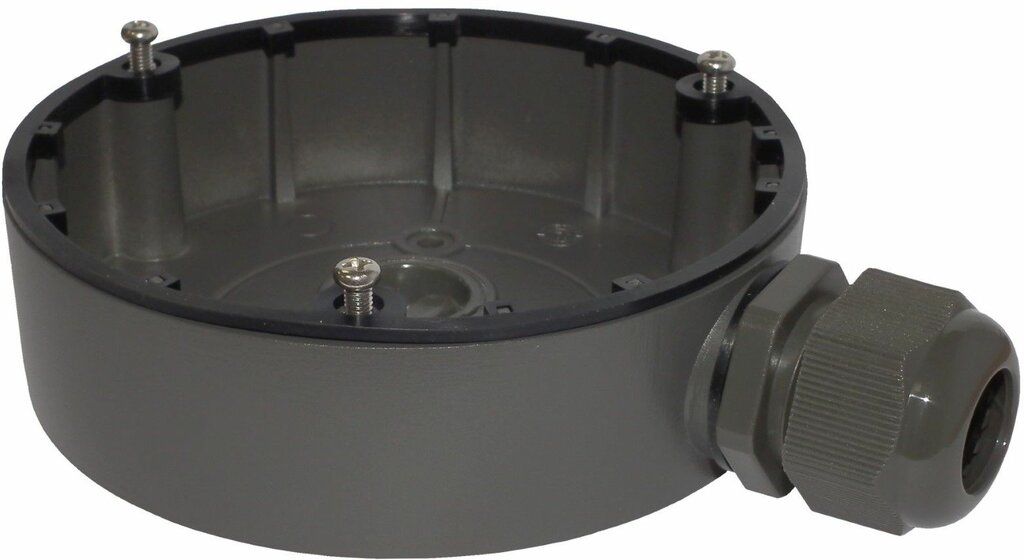 [DS-1280ZJ-DM8-B] HIKVISION DS-1280ZJ-DM8(Black) Junction box