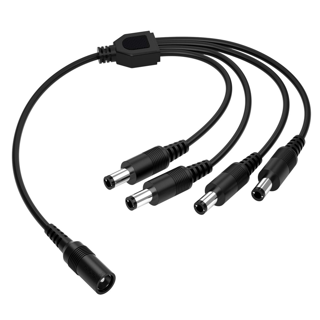 Stroomsplitterkabel 4X