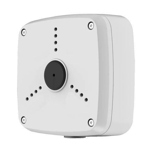 DAHUA PFA122- Junction box for Bullet / Dome  cameras IP65 White