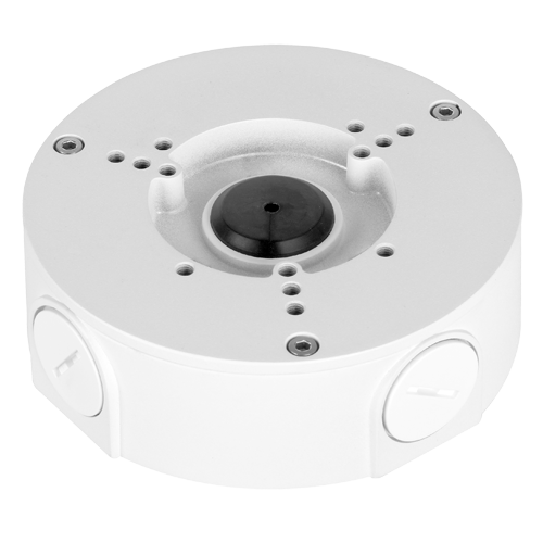 Dahua PFA130-E Boîtier de Jonction caméras Bullet ou dome Blanc- Métallique - 41 (H) x 124(D) mm