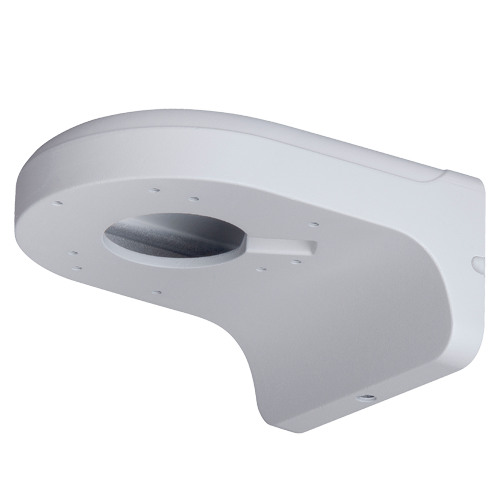 DAHUA PFB205W Support mural Pour caméras dôme 76 (H) x 125.6 (L) x 161.6 (D) mm