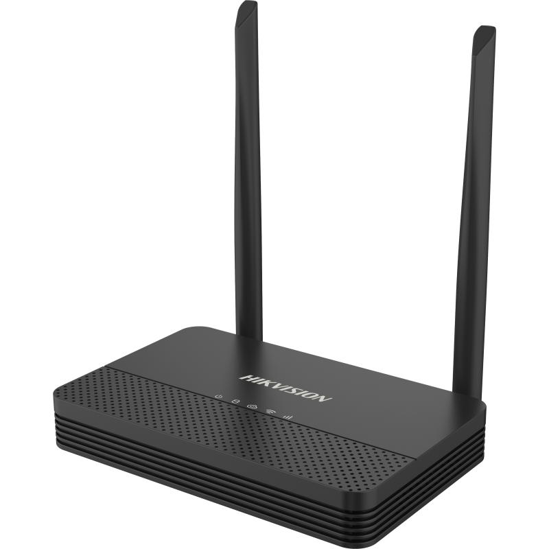 Hikvision DS-7104NI-S1/W 4-ch Mini Wi-Fi NVS Ondersteunt Micro SD-kaartopslag, tot 512 GB