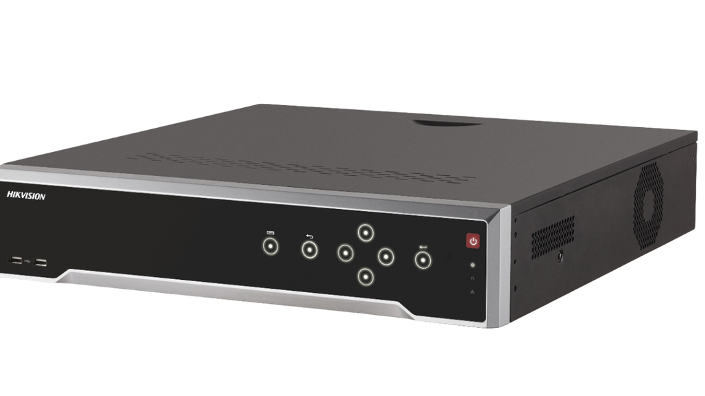 HIKVISION DS-7616NXI-I2/16P/S(E) 16-ch 1U 16 POE AcuSense 4K NVR - Facial recognition, perimeter protection, motion detection