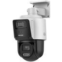 Hikvision DS-2SE3C404MWG-E/14 TandemVu 4MP+4MP 4X POE PTZ netwerkcamera