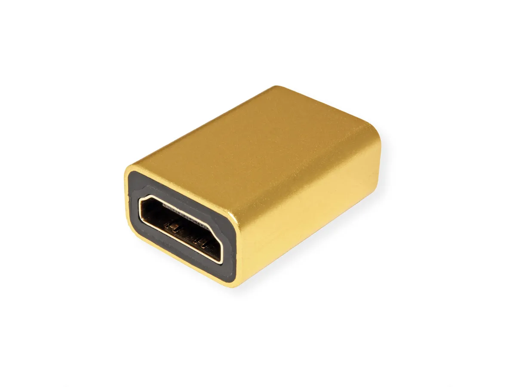 Adaptateur HDMI ROLINE, HDMI F - HDMI F 2k/4k