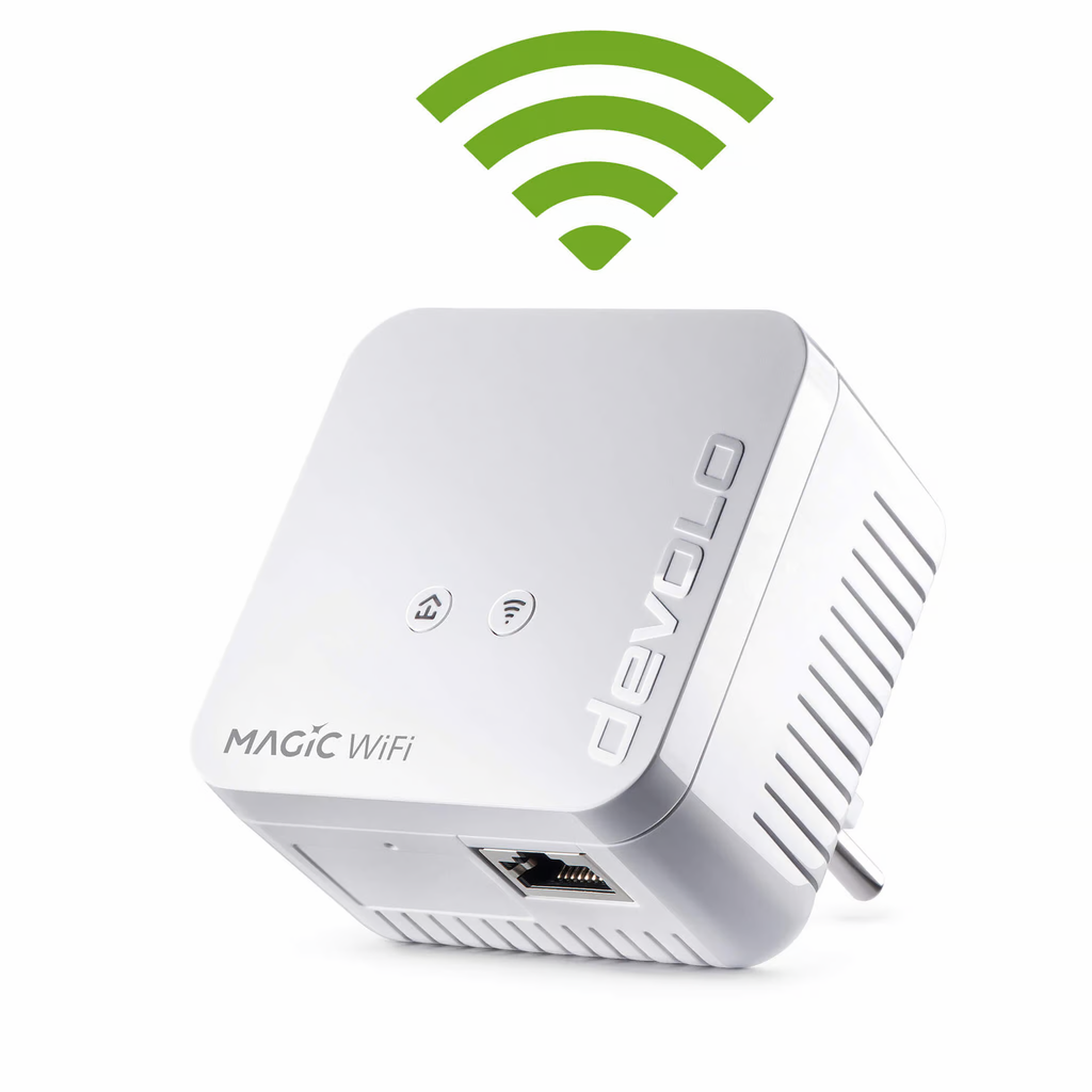 devolo Magic 1 WiFi mini-verlengadapter