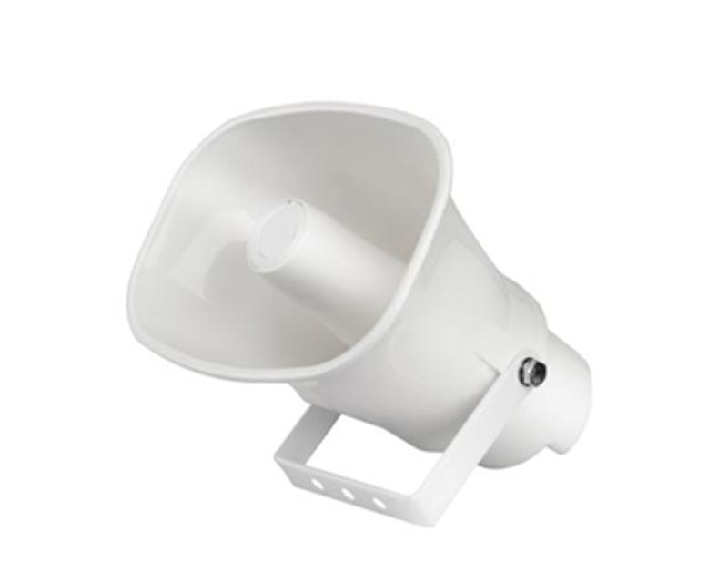 Hikvision DS-QAE0330G1T-V Haut-parleur extérieur analogique 30W pour systèmes de sonorisation étanche IP65