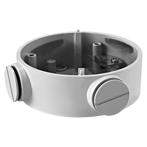 DS-1260ZJ aansluitdoos voor bulletcamera Ø105 × 36 mm