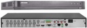 HIKVISION DVR Acusense (AI) iDS-7216HUHI-M2/S -16 Video Channel Resolution 4MP;5MP;8MP - Motion Detection 2.0