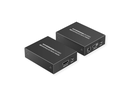 Extendeur KVM sur Cat. 6/6A, HDMI, 4K - USB max. 40 m