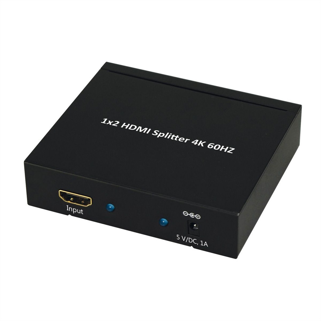 Répartiteur HDMI VALUE, 4K, 2 voies