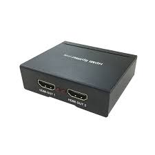Répartiteur HDMI DAHUA PFM701-4K, 4K, 2 voies