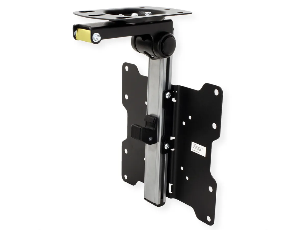 Roline 17.99.1186  Support TV plafond inclinable 43 cm - 94 cm, jusqu'à 20 kg