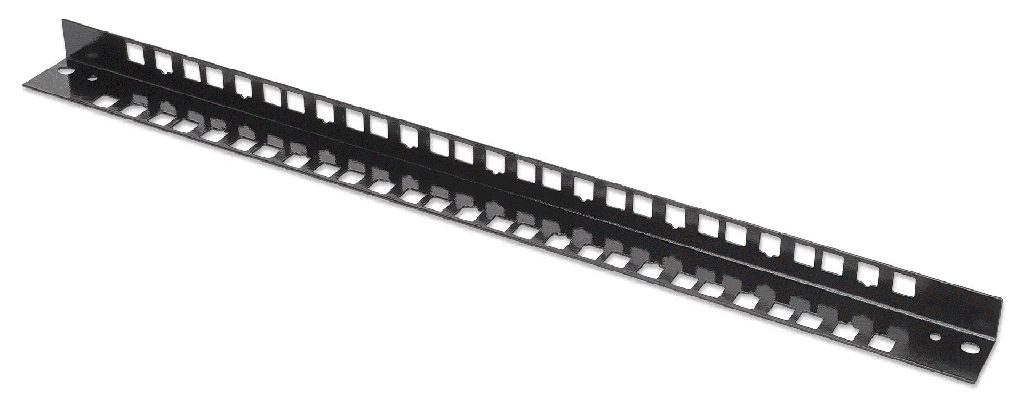 712446 Replacement rails for 19" wall cabinets, 9U