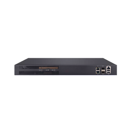 Décodeur Hikvision DS-6904UDI 4 ports HDMI/2 ports BNC, entrée : VGA/DVI/RJ45, 32 canaux 1080p, 25 divisions
