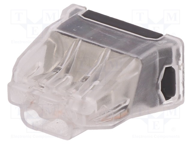 SDK3 Pack 100 - 3x snelkoppeling (0,5÷2,5mm2)