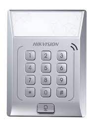 Terminal de contrôle d'accès HIKVISION DS-K1T801E