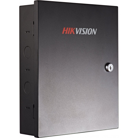 HIKVISION DS-K2802 TCP/IP-toegangscontroller - 2 deuren, 4 lezers (Wiegand)