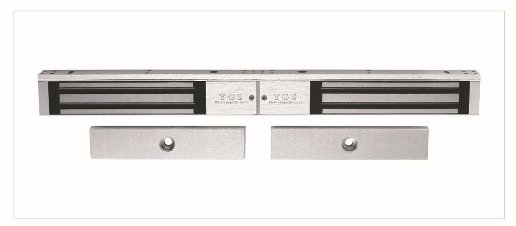 HIKVISION DS-K4H258D MAGNETISCH SLOT  2x280Kgs