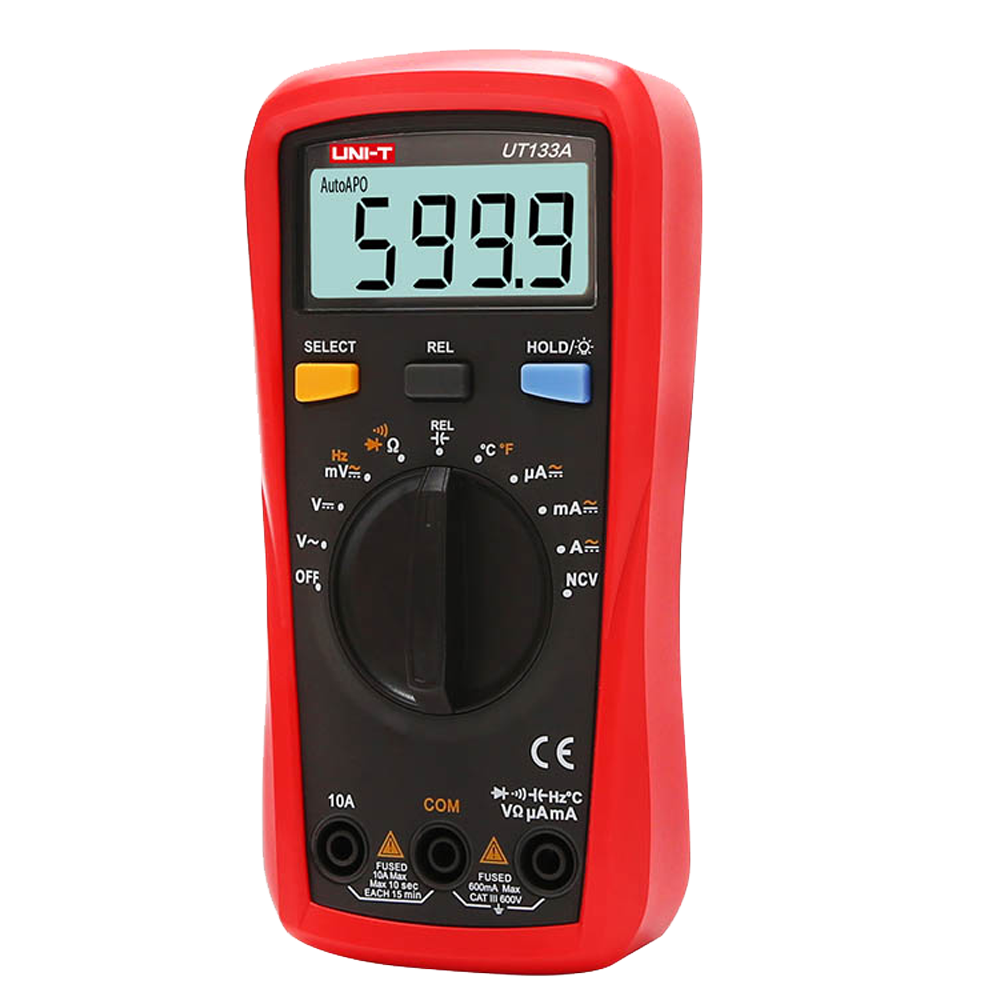DIGITAL MULTIMETER UT133A
