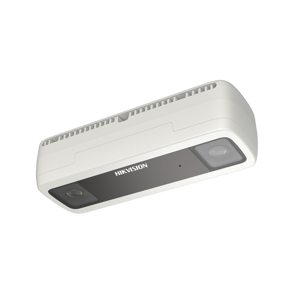 DS-2CD6825G0/C-IVS(2mm) HIKVISION Dual-Lens Netwerkcamera voor het tellen van mensen