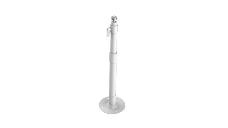 DS-1297ZJ Support Plafond voor Mini PTZ 2inch instelbaar tussen 1000 en 2000 mm