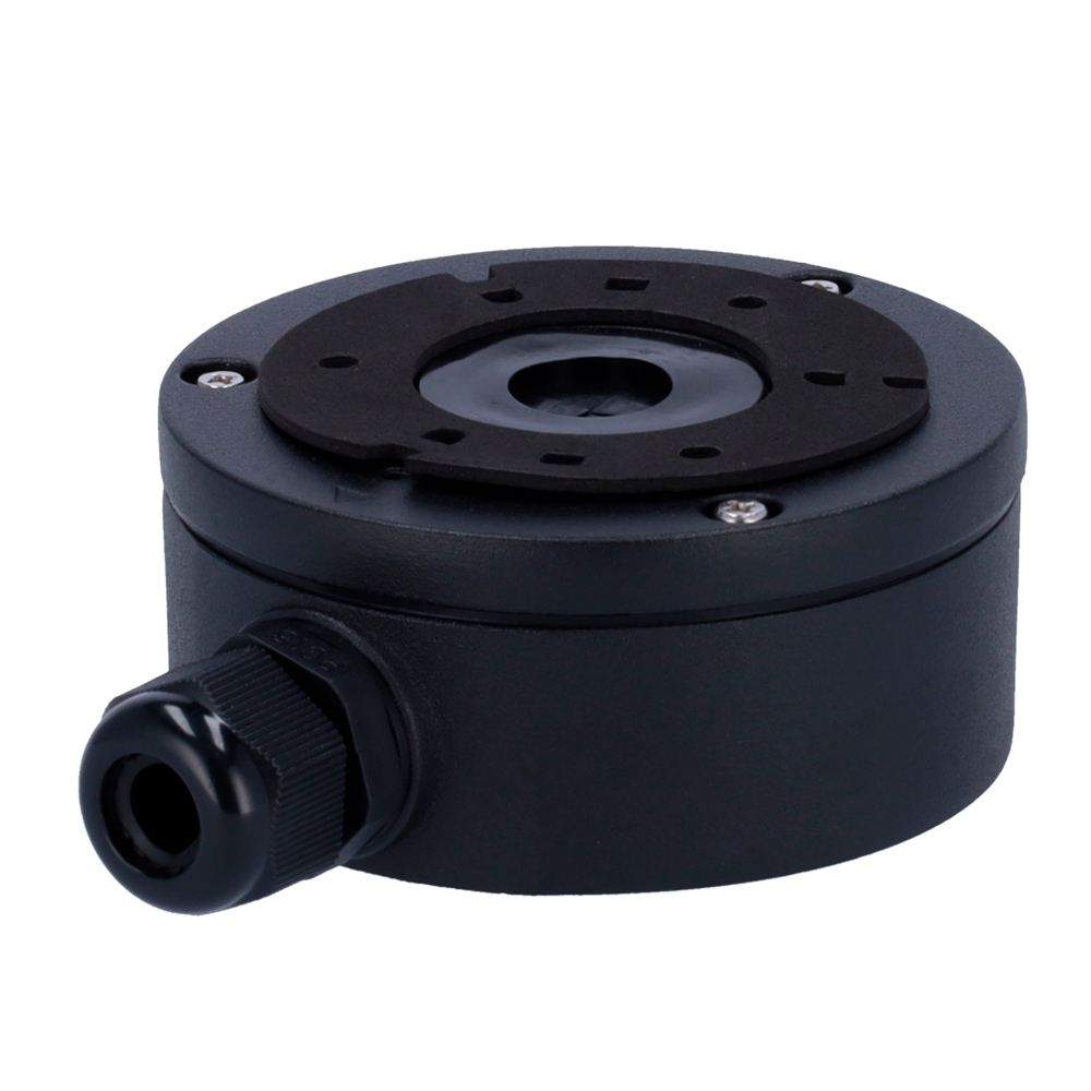 Boîte de jonction HIKVISION DS-1280ZJ-XS noire