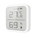 Hikvision DS-PDTPH-E-WE - Draadloze temperatuurdetector voor Ax Pro