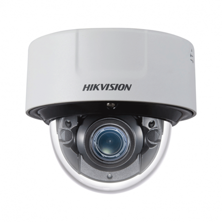 Caméra dôme IP Hikvision DS-2CD1183G2-LIUF 8 mégapixels 2,8 mm | Microphone intégré | Portée lumineuse hybride 30 m | Détection de mouvement PoE 2.0 | IP67, IK08
