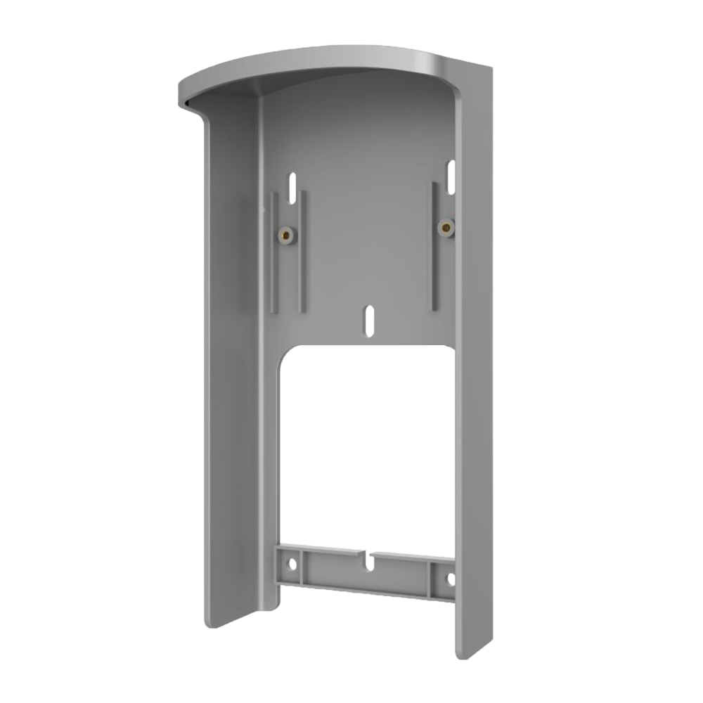 DS-KAB34X-S1 Bouclier de protection pour terminal de reconnaissance faciale des séries DS-K1T341 et DS-K1T342.