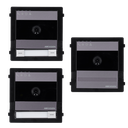 HIKVISION DS-KD7003EY-IME2/Aluminum 2-draads HD-deurstation