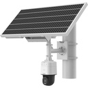 Hikvision DS-2XS3Q47G1-LDH/4G/C18S40(4mm) ColorVu 4MP beveiligingscamera op zonne-energie, PT-configuratie, vaste 4mm-lens, IP65