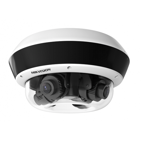 Hikvision DS-2CD6D54G2-IZHS (2,8-8 mm) varifocale PanoVu - 4-directionele multisensorcamera 5 MP flexibel oriënteerbaar, 2,8-8 mm lenzen, PTRZ