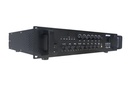 Hikvision DS-QAE0A240G1-VB6 240W 6-zone analoge versterker