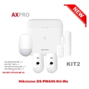 Kit d'alarme sans fil Hikvision DS-PWA96-Kit-WE 2