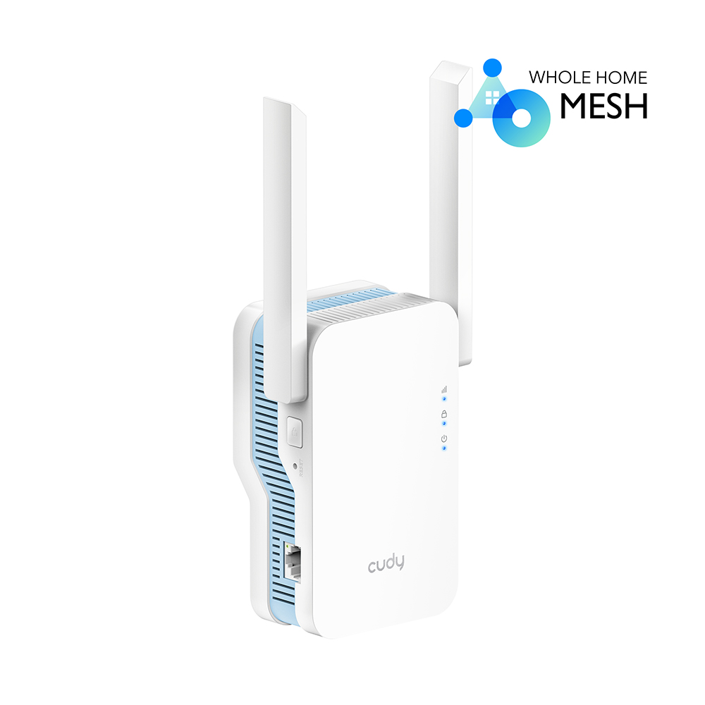 Cudy RE1200 Repéteur Wi-Fi mesh AC1200