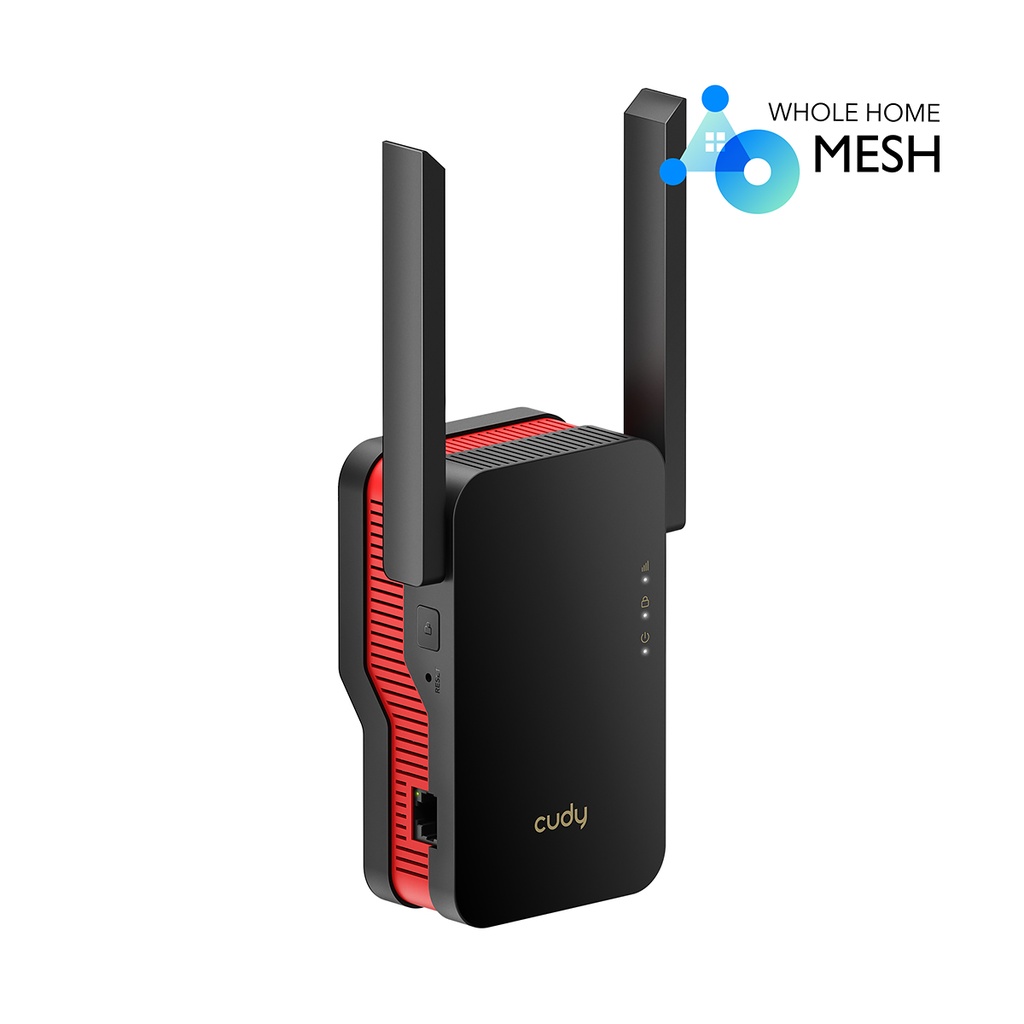 Cudy RE3000 Repéteur mesh AX3000 WiFi 6