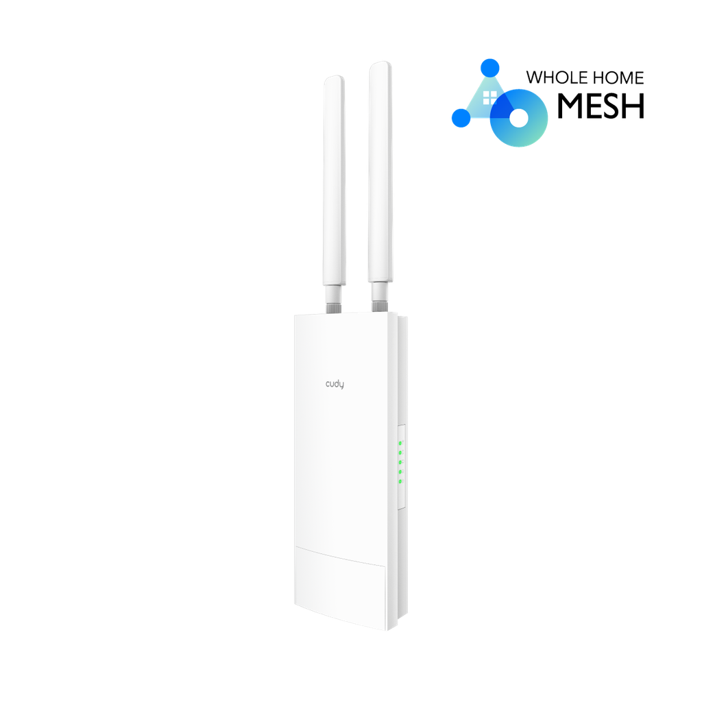 Cudy AP3000 Outdoor Toegangspunt WiFi 6 2,5G hoge kwaliteit AX3000