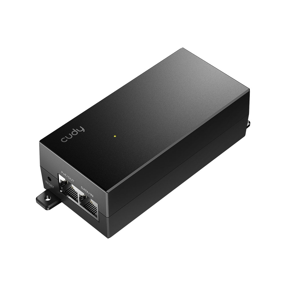 Cudy POE200 Injecteur Gigabit PoE+/PoE 30 W