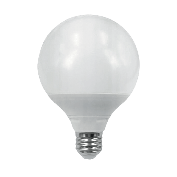 ELMARK 99LED695 GLOBE G95 15W E27 230V WARM WIT
