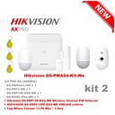 Kit d'alarme sans fil Hikvision DS-PWA64-Kit-WE 2